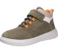 Superfit Chaussures basses pour garçons, vert(grnorange (7000)), taille 31