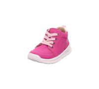 Superfit Chaussures d'apprentissage Breeze pour Fille, Rose 5520, 27 EU