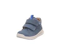 Superfit Chaussures d'apprentissage Breeze pour garçon, Bleu 000, 28 EU