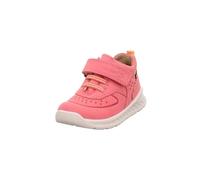 Superfit Chaussures d'apprentissage Breeze pour garçon, Rose Orange 510, 32 EU