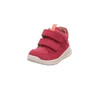 Superfit Chaussures d'apprentissage Breeze pour garçon, Rouge Orange 000, 30 EU
