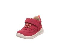 Superfit Chaussures d'apprentissage Breeze pour garçon, Rouge Orange 030, 28 EU