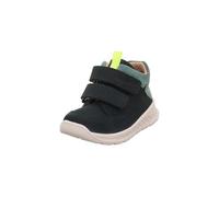 Superfit Chaussures d'apprentissage Breeze pour garçon, Vert 000, 30 EU