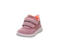 Superfit Chaussures d'apprentissage de la Marche pour bébé Fille Sport7 Mini Gore-Tex, Violet Orange 8520, 22 EU