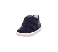 Superfit Chaussures d'apprentissage Moppy pour garçon, Bleu 8000, 23 EU