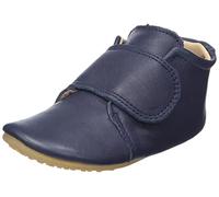 Superfit Chaussures d'apprentissage pour bébé garçon Papageno, Bleu 8000, 18 EU