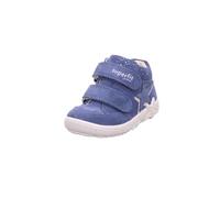 Superfit Chaussures d'apprentissage Starlight pour Fille, Bleu 8000, 21 EU