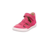 Superfit Chaussures d'apprentissage super free pour garçons et filles, rose 5500, taille 20 EU large, Rose 5500., 20 EU Weit