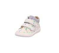 Superfit Chaussures d'apprentissage Superfree pour garçon, Blanc et Bleu Clair 1000, 20 EU