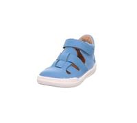 Superfit Chaussures d'apprentissage Superfree pour garçon, Bleu clair 8400, 22