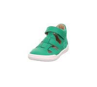 Superfit Chaussures d'apprentissage Superfree pour garçon, Vert 7000, 20 EU Large