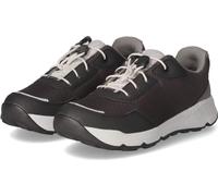Superfit Chaussures d'extérieur/ Baskets basses pour enfants FREE RIDE Noir Mix Textile Synthétique Taille : 31