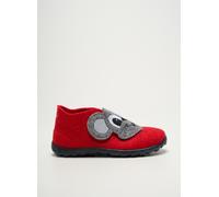 superfit chaussures enfant de couleur rouge 21