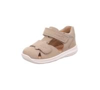 SUPERFIT Chaussures ouvertes 'BUMBLEBEE' beige, Taille 19