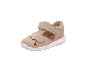 SUPERFIT Chaussures ouvertes 'BUMBLEBEE' beige, Taille 27