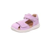 SUPERFIT Chaussures ouvertes 'BUMBLEBEE' prune, Taille 26