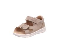 SUPERFIT Chaussures ouvertes 'LAGOON' beige, Taille 27