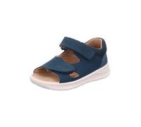 SUPERFIT Chaussures ouvertes 'LAGOON' bleu foncé, Taille 21