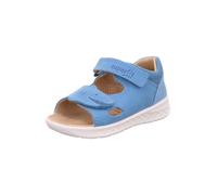 SUPERFIT Chaussures ouvertes 'Lagoon' bleu marine / bleu clair, Taille 24