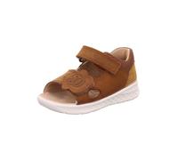 SUPERFIT Chaussures ouvertes 'LAGOON' marron / umbra / cappuccino, Taille 20