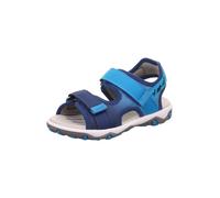 SUPERFIT Chaussures ouvertes 'MIKE 3.0' bleu, Taille 28