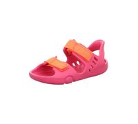 SUPERFIT Chaussures ouvertes 'SPLASH-S' orange / rose clair, Taille 30
