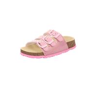 SUPERFIT Chaussures ouvertes vert clair / fuchsia / rose, Taille 33