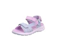 SUPERFIT Chaussures ouvertes violet / rose, Taille 34