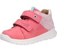 Superfit Chaussures pour enfants Breeze rose-vert clair-blanc, Couleur:rouge, EU Taille:24