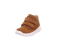 Superfit Chaussures Premiers Pas Breeze pour garçon, Braun 3000, 20 EU