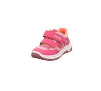 Superfit Cooper 1-006409 Baskets pour Fille, Rose Orange 5500, 27 EU