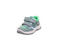 Superfit Cooper 7500 Baskets Vert Clair/Bleu Clair 23 EU