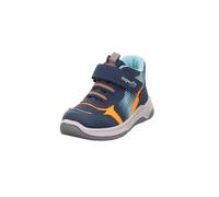 Superfit Cooper Baskets Gore-tex 1-006413 pour garçon, Bleu Orange 8000., 23 EU