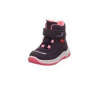 Superfit Cooper Doublure Chaude Gore-tex Chaussure de première randonnée, Violet/Rose 8500, 24 EU Large