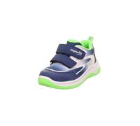 Superfit Cooper Gore-Tex 8030 Baskets Bleu/Vert Clair Taille 29 EU