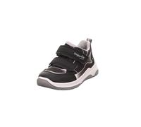 Superfit Cooper Gore-tex Basket, Noir, Gris Clair 0000, 25 EU