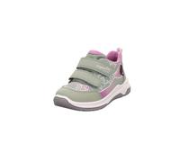 Superfit Cooper Gore-tex Basket, Vert Clair, Violet 7500, 28 EU
