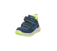Superfit Cooper Gore-tex légèrement doublé Basket, Bleu Jaune 8010, 32 EU Large