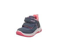 Superfit Cooper Gore-tex légèrement doublé Chaussure de première randonnée, Bleu et Rose 8020, 28 EU Large