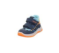 Superfit Cooper Leicht Gefütterte Basket, Bleu Orange 8000, 24 EU