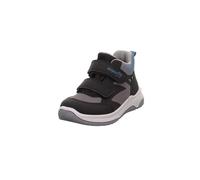 Superfit Cooper Leicht Gefütterte Gore-tex Basket, Noir/Bleu 0000, 24 EU