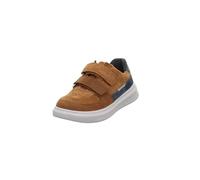 Superfit Cosmo Basket Garçon, Marron Bleu 3010, 28 EU Large