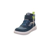 Superfit Cosmo Gore-tex légèrement doublée Basket, Bleu, Vert Clair 8000, 31 EU Large