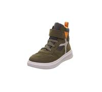 Superfit Cosmo Leicht gefütterte Gore-Tex Basket, Grün/Grau 7000, 27 EU Large