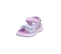 Superfit Criss Cross Sandales bleu clair/violet 8410, 35 EU