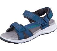 Superfit CRISS moyen Sandale garçon bleue, taille 38
