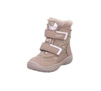 Superfit Cristal Botte de Neige, Beige 4000, 26 EU