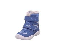 Superfit Cristal Botte de Neige, Bleu, Gris Clair 8010, 25 EU