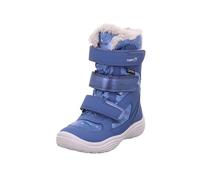 Superfit Cristal Botte de Neige, Bleu, Gris Clair 8010, 27 EU