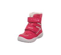 Superfit Cristal Botte de Neige, Rose Gris 5500, 28 EU Étroit